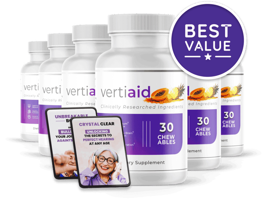 vertiaid discount